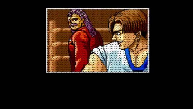 Fatal Fury 2 (Neo Geo) - All Endings смотреть онлайн