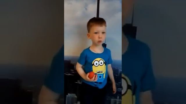 Сказка Колобок 2 рассказывает Святогор Старов 4 года смотреть онлайн