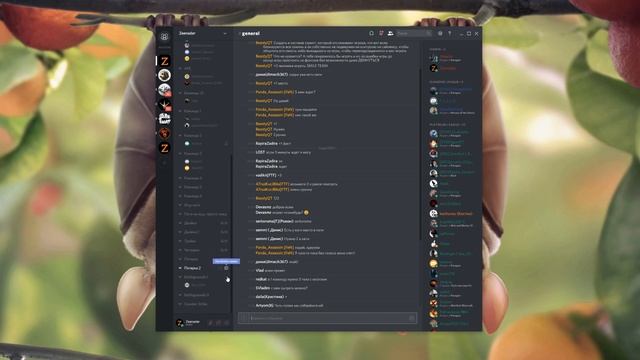 Discord - Как запаролить канал?! Роли Права Оверлеи! Часть 2 смотреть онлайн