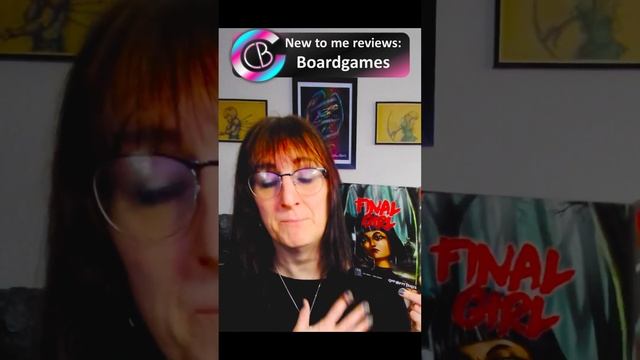 60s review FINAL GIRL:Camp Happy Trails смотреть онлайн