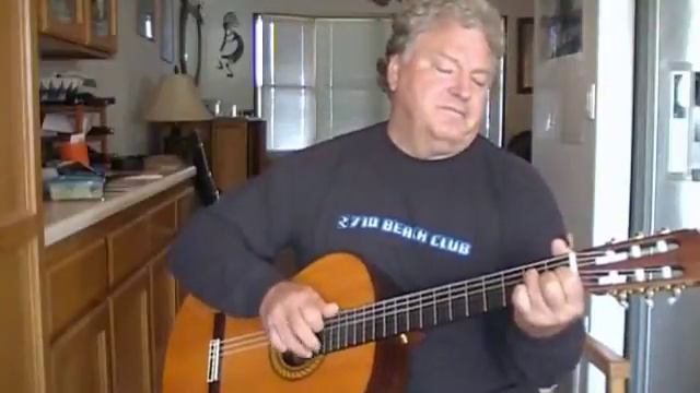 Oh Darling - Beatles / Lennon / McCartney (cover) acoustic guitar смотреть онлайн