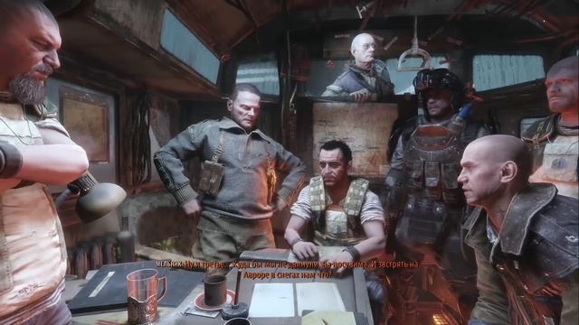 Финальный БОЙ С МЕДВЕДЕМ - METRO Exodus - Прохождение #16 смотреть онлайн