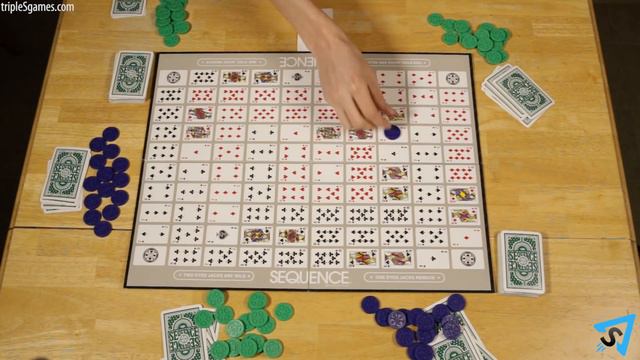 How to Play Sequence смотреть онлайн