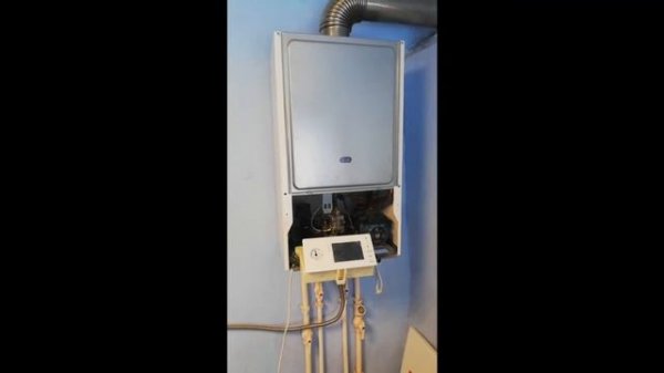 Газовый котёл Oasis RT24