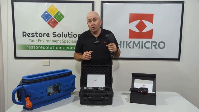Special how to get a FREE Hikmicro E1L Thermal camera. смотреть онлайн