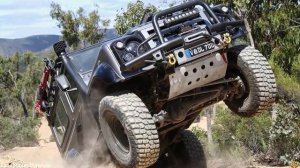 ЛУЧШИЕ ВНЕДОРОЖНИКИ ДЛЯ ОХОТЫ И РЫБАЛКИ