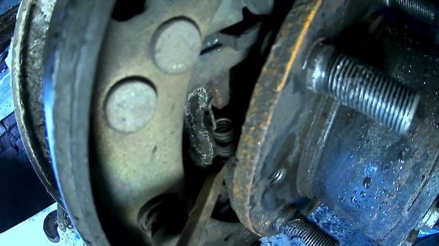 Не держит ручник или как подтянуть ручник УАЗ ПАТРИОТ смотреть онлайн