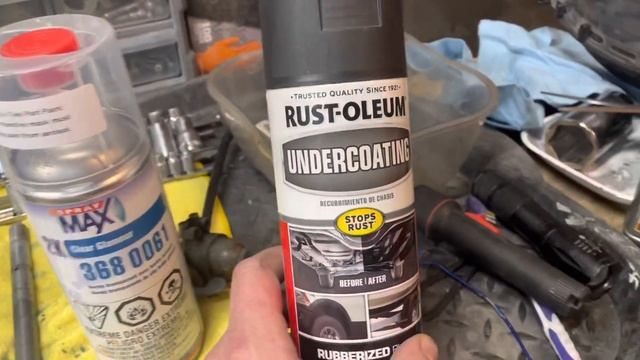 Best Spray Paint for Motorcycle Restoration Project: Color & Clear Coat смотреть онлайн