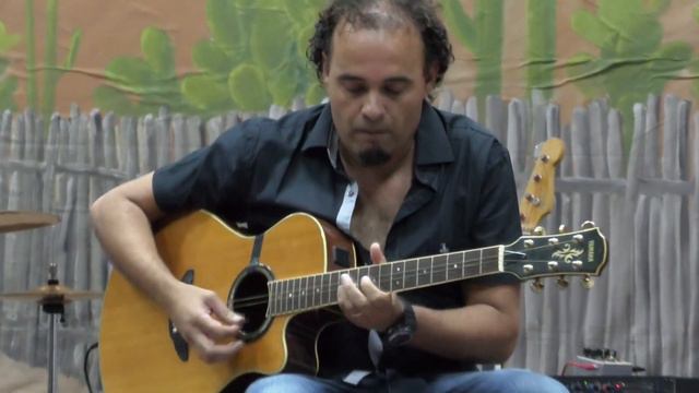 Abertura do workshop de Edu Ardanuy . смотреть онлайн