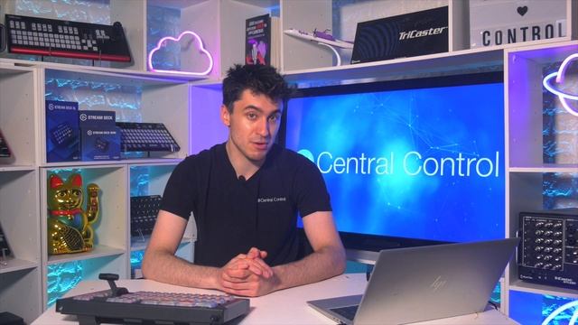 Central Control 3.1 and NEO NOW AVAILABLE смотреть онлайн