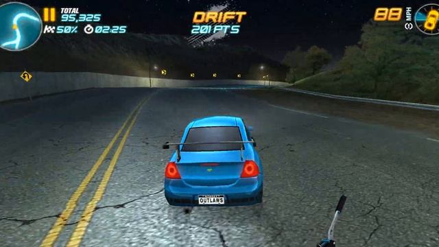 Drift Mania Street Outlaws Race Part 4 смотреть онлайн