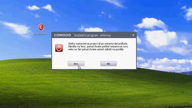 Instalace Comodo Antiviru 5 смотреть онлайн