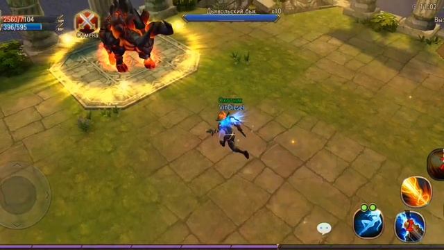 #2 Прохождение Sword of Chaos ( Меч Хаоса ) смотреть онлайн