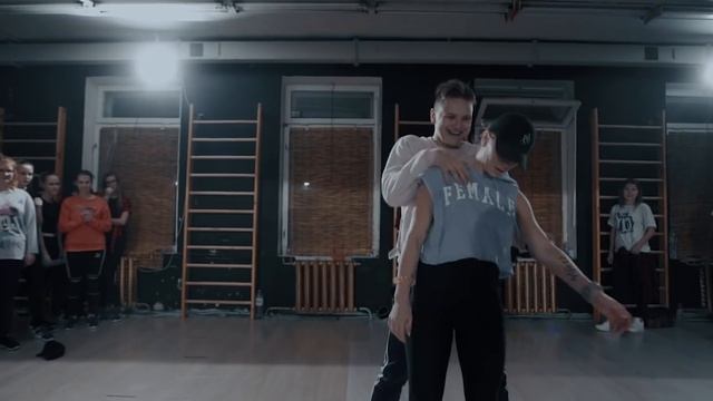Бумбокс - Вахтерам | Хореография Секерина Е. смотреть онлайн