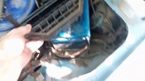 установка,новый блок предохранителей на ваз класика.