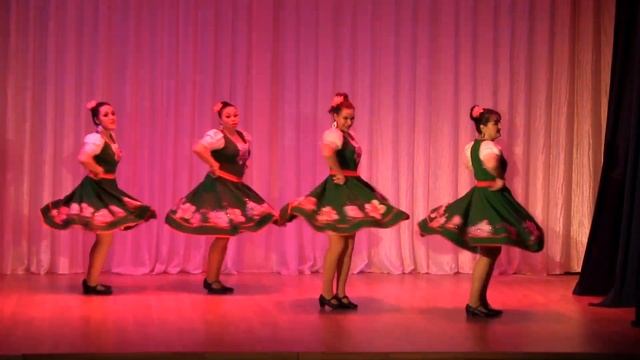 ARABIA dance studio. Balkan dance смотреть онлайн
