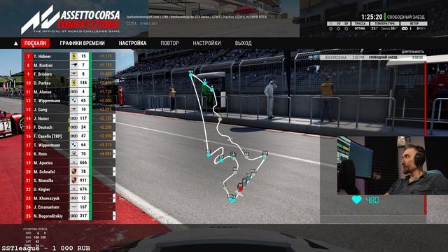 ЖЕСТКАЯ БОРЬБА НА ТРЕКЕ ИЗ ФОРМУЛЫ 1. Circuit of the Americas смотреть онлайн