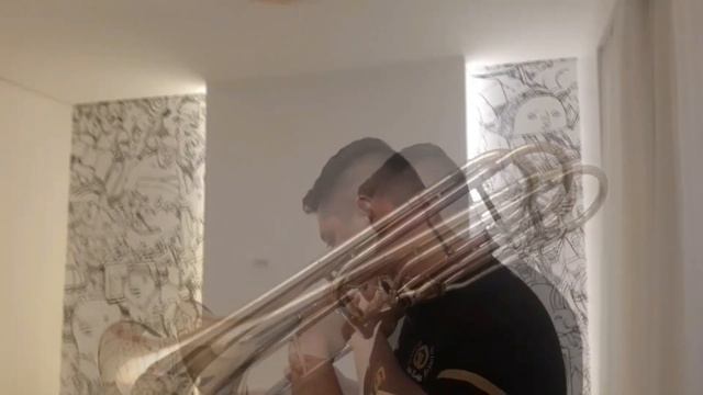 Trombone Atrevido - Carlos Vieira смотреть онлайн