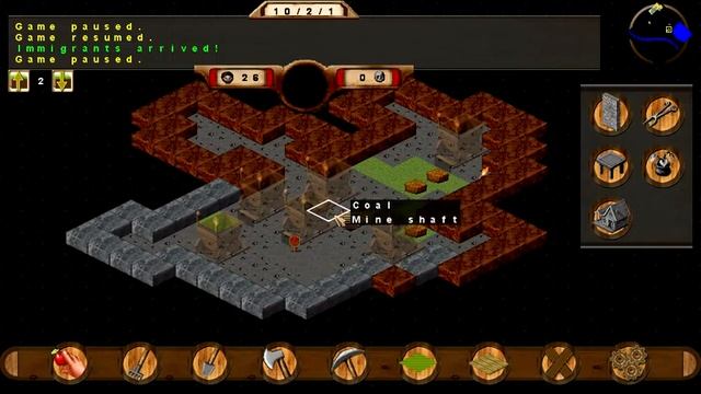 Lets Play Towns Layout for bigger Towns Video смотреть онлайн