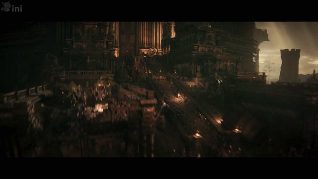 ELDEN RING - New Story TRAILER - 4k смотреть онлайн