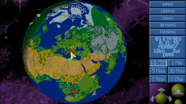 OpenXcom WH40k Mod LP 64: Tit for Tat смотреть онлайн