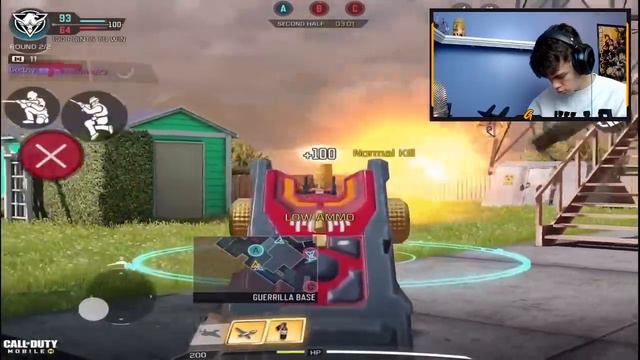 IT GOT BUFFED.. "IS THE LK24 GOOD?" (COD MOBILE) смотреть онлайн