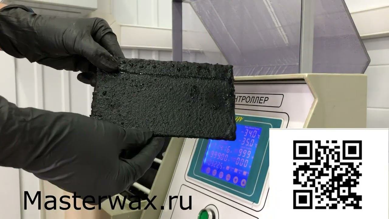 Антикоррозионная мастика БПМ-3.Повышаем антикоррозионную стойкость. Используем ML как праймер. Тест. смотреть онлайн