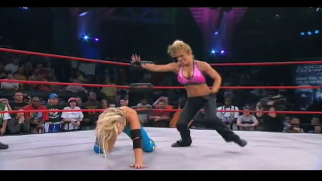 Taylor Wilde Vs. Madison Rayne
