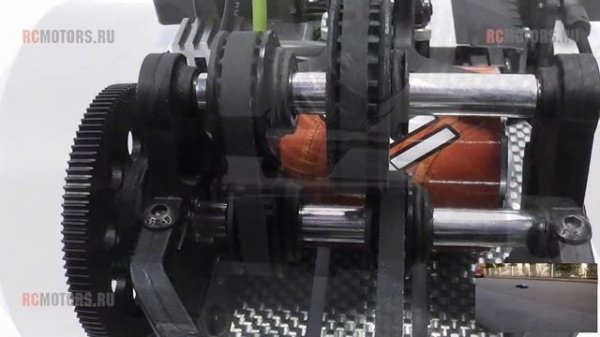 Видео-обзор модели Team Magic E4D MF от RCMOTORS.RU