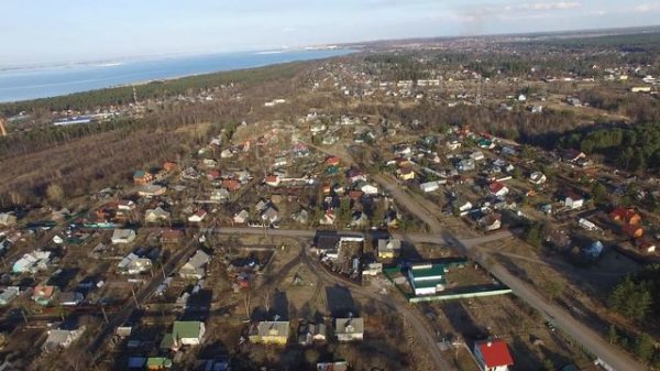 Большая Ижора.