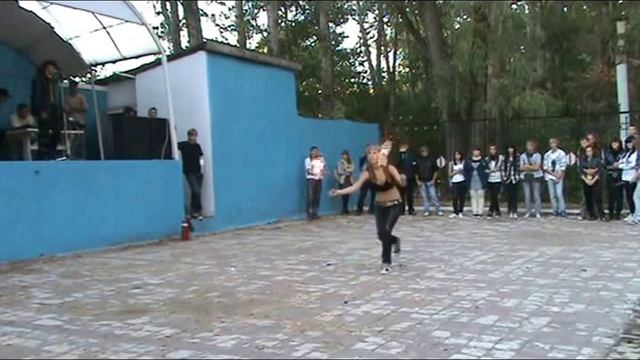 2010.09.26 - 06 - ''Igneus Amentia'' (Вольск) смотреть онлайн
