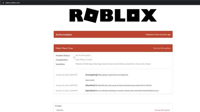 Roblox Down: Error Starting Experience Or Code 267