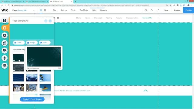 How To Make A Website With Wix | Professional Website Builder смотреть онлайн