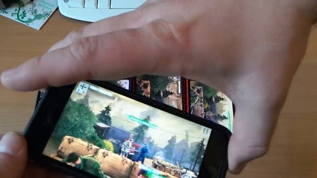 SiA обзор тест -  GPS TEST  BIA 3 Iphone 6 Lg G3s