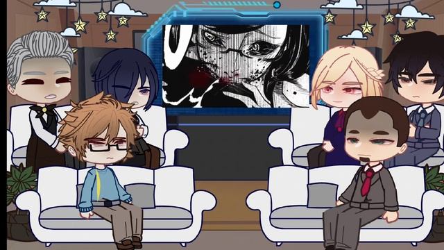 II Activate subtitles II [ CCG & Anteiku ] Tokyo Ghoul React to ??? || PART 1 || mena_ce1807 смотреть онлайн