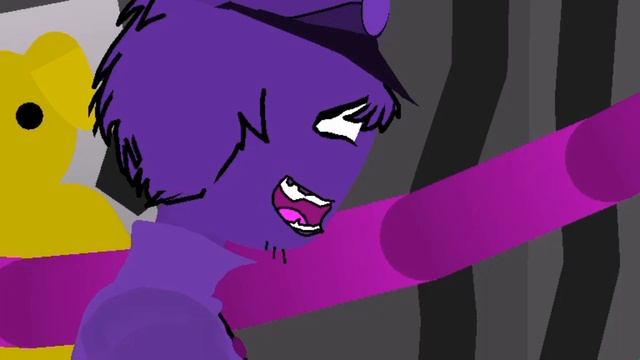 Five Nights at Freddys: London Bridge, Stick nodes animation смотреть онлайн