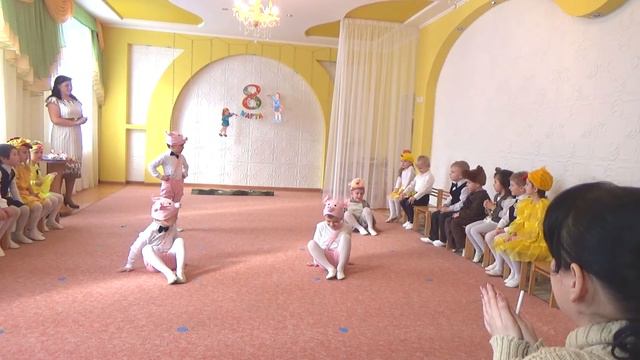УТРЕННИК 36 4 ВЕСНА смотреть онлайн