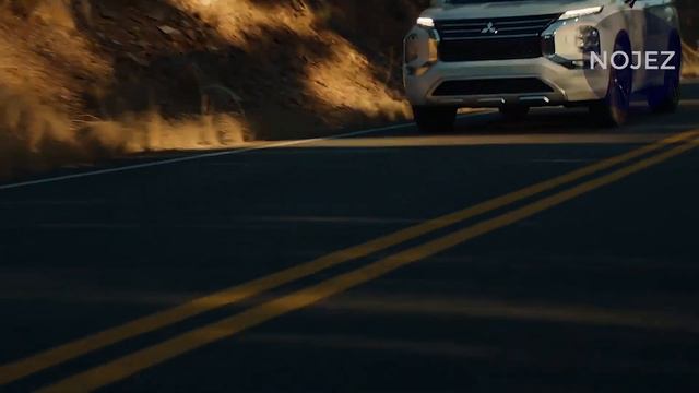 All New 2023 Mitsubishi Outlander PHEV Return смотреть онлайн
