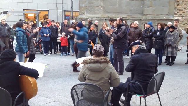 Grace O'malley Quartet - Bergamo 1° febbraio 2015 смотреть онлайн