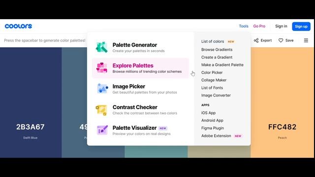 Life Saving Website for Dashboard Colors. смотреть онлайн