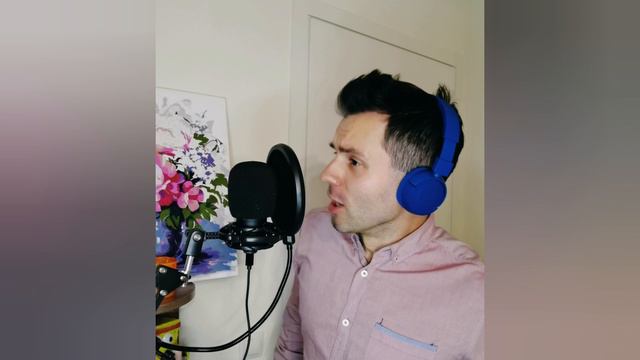 Владимир Кулишов спел песню "Королева красоты" смотреть онлайн