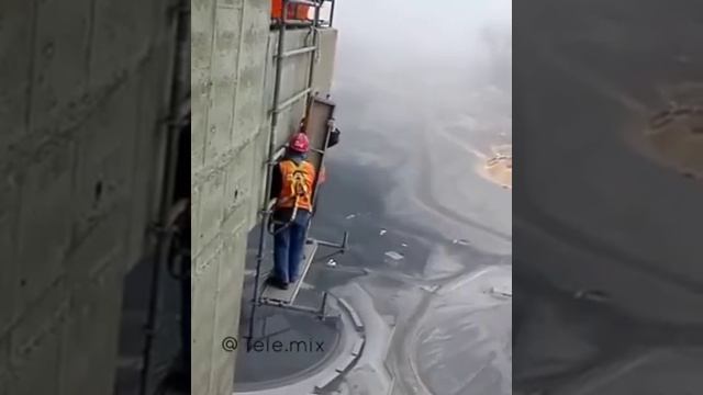 промышленные альпенисты