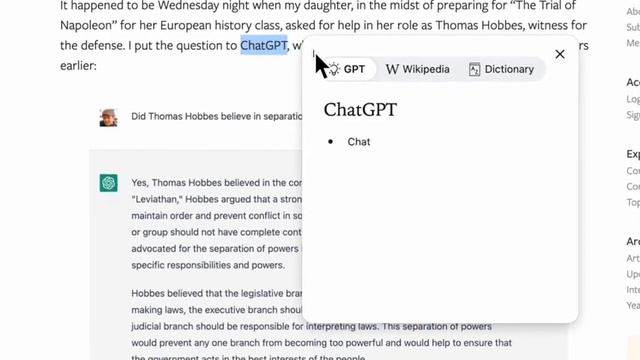 Tooltips AI -AI Highlighting Tool смотреть онлайн