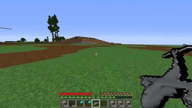 МАЙНКРАФТ ЛП ЖЕЛЕЗНАЯ ДОРОГА - ОГРОМНЫЙ АЭРОПОРТ смотреть онлайн