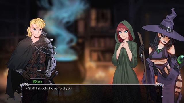 Knightly Passions | Adult Let's Play | Part 8 смотреть онлайн