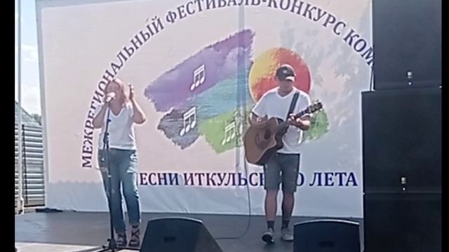 Я не могу сказать, что люблю -2 . Ирина Поликарпова с песней Сергея Чернова смотреть онлайн