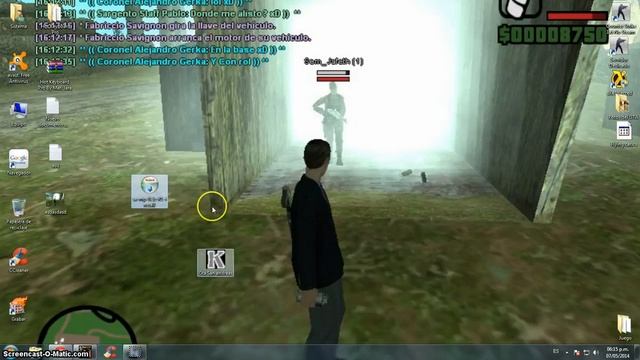 Como Descargar GTA + SAMP Online смотреть онлайн