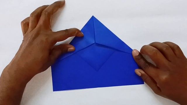 How to make paper Rocket that fly far / easy rocket making / Origami Rocket смотреть онлайн
