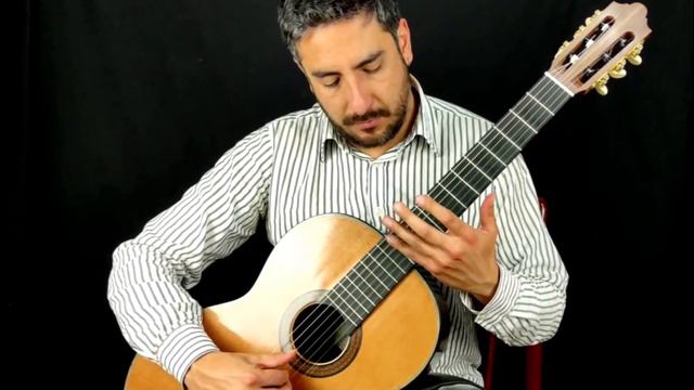 International Artist Pablo Negrete Salazar - Texas Guitar Society смотреть онлайн