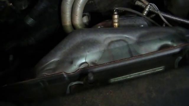 2.0L Duratec Knocking Noise